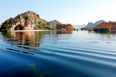 文山有什麼旅遊景點：探索文山的多樣風貌，領略大自然的鬼斧神工